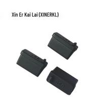 XINERKL USB Port Dust Plugs (100-Pack)
