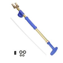 Multi-Purpose Garden Manual Sprayer Plastic Bottle Manual Sprayer  Watering Flowers Double Nozzles