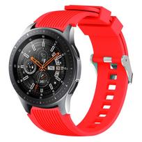 22mm 20mm Silicone Band For Samsung Watch 3/Gear S3 /Huawei Watch 4/3/GT3-2 Pro Strap Sports Bracelet Amazfit GTR/Stratos Correa For 20mm