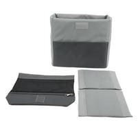 Waterproof Camera Insert Bag Shockproof Camera Inner Case Bag for SLR Camera Lenses Flashes