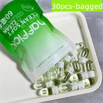 30 vnt valomasis aliejus Camellia Secondary Throw makiažo valikliui giliai valantis kelioninis nešiojamas makiažo valiklis aliejus 30pcs