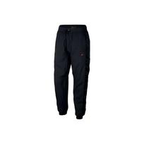 Air Jordan Warm-Up Elastic Waistband Sports Pants Men Bottoms Black AO0558-010 XXL black