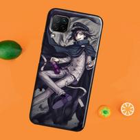Danganronpa V3 Kokichi Oma dėklas Huawei P30 Pro P20 P40 Mate 20 Lite P Smart 2021 2019 Nova 5T Honor 50 10i 9X 8X Huawei P20