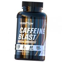 bevandenis kofeinas, Caffeine Blast, Vansiton  (11173001) 120tab