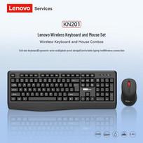 Lenovo Wireless Keyboard and Mouse Combo