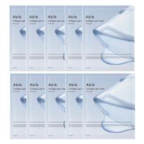 10pcs_[ABIB] Collagen Gel Mask - Sedum Jelly 10pcs Mask
