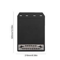 2pcs Truck Mud Guards Splash Guards Heat Resistant Wear Resistant EVA Mudflaps Kit For Pickup Trucks SUV Off Road Accessories juoda