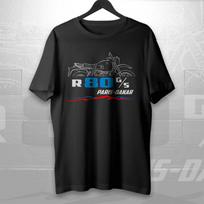 For BMW R80GS Paris Dakar 1984-1987 fans - Motorcycle T shirt/Long Sleeve 3XL