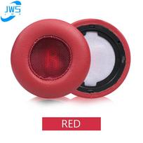 For JBL E35 E45bt E 45 E45 E 45bt Wireless Headphones Earmuff Earphone Sleeve Headset Replacement Earpads raudona
