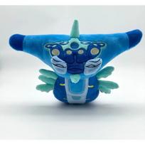 Subnautica 2 Plushie Death Leviathan Oculus Plush Doll Cute Anime Peripherals Toy Birthday Christmas Gift