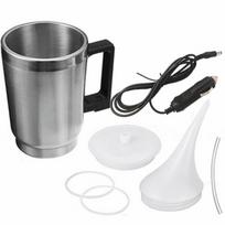 Žibinto stiklo atnaujinimo rinkinys 60W 500ML Purškimo puodelis Įrankis Purkštuvas Atnaujinimas gray