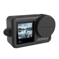 Silicone Rubber Case PGYTECH for OSMO Action (Black) | P-32C-030 | 6970801339088