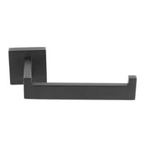 Black Toilet Paper Holder Stainless Steel Toilet Tissue Dispenser Toilet Paper Rack  Home Use