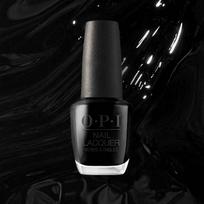 [OPI][Nail Lacquer] T02 - BLACK ONYX