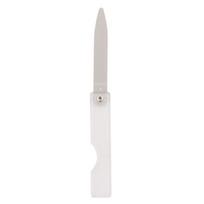 MUJI Stainless Steel Folding Nail File (15852543)