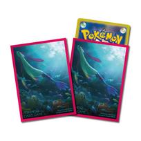 Center Original Card Game Deck Shield Premium Gloss Milotic Pokémon Pokémon [Pink]