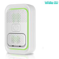 Plug In Negative Ion Air Purifier Energy Saving Quiet Odor Remover for Desktop Hotel Apartment Use A