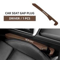 LXPG6 1pcs Car Seat Gap Leak-proof Storage Plug Strip For MINI Cooper One R50 R52 R54 R53 R56 Countryman R60 F55 F56 JCW Accessories