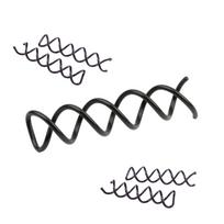 12pcs Hair Spiral Clips Twist Styling Hairpins Flexible Hair Accessories for Various Hair Types and Updo Hairstyles Durable and Lightweight Hair Tools One Size juoda