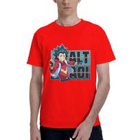 Valt Aoi Beyblade Burst Surge Sparking 100 Cotton TShirt Mens Fashion T Shirts Men Round Neck Short Sleeve S6XL S