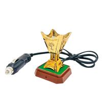 Car Incense Burner Easy to Clean Incense Plug for Household Bedroom Car