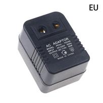 EU/US Plug Step Down Transformer Travel Adapter AC220V To 110V Or 110 To 220V Converter 50W Voltage Converter Regulator