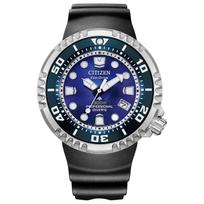 Citizen PROMASTER UNITE with BLUE Limited Edition Eco-Drive Diver’s Watch 300m Saturation Diving Sapphire Crystal