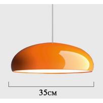 Modernus itališkas LED pakabinamas šviestuvas Nordic geležies E27 sietynas Minimalistinė pakabinama lempa restoranui, barui, kavinei, biurui, virtuvei 3 3 Bulb 13.8in