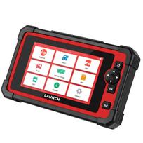 USA EU Warehouse LAUNCH Crp919E Car Obd2 Diagnostic Scanner 919X 909E Full System Diagnostic Car Machine Scanner Tool 7" Corded Electric