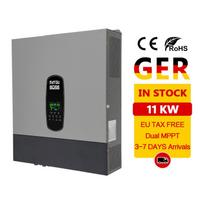 DATOUBOSS ES SANDĖLYJE Off Grid UPS 500V PV Įtampa 160A MPPT Išmanusis Wifi 10KW 10.2KW 11KW 48V Hibridinė Saulės Sistemos Keitiklis Off-Grid Solar System 11KW Hybrid inverter