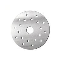 Stainless Steel Induction Hob Adapter Plate