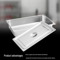 Xinyichu 304 Stainless Steel Gastronorm Pan