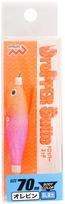 MARUSHINGYOGU Fishing Dragon Dropper Sutte Orange Pink 70mm (Marushin Tackle) (BL Luminous)