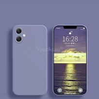 For Samsung Galaxy A07 Case Liquid Silicone TPU Plain Phone Protector Cover Samsung A07 Cover Rubber Samsung Galaxy A07 Case For Galaxy A07