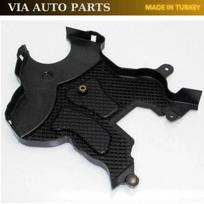 Priekinis apatinis paskirstymo dangtelis Opel Vectra C Corsa C Astra G Meriva A Z16XE Z14XE OEM 5638085 24455145 5638050