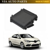 Saugiklių relės dėžutės viršutinis dangtelis Renault Fluence Megane Mk3 2009-2016 OEM 284C40002R