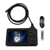 Industrial Endoscope 1080P Digital Borescope Inspection Camera 8mm IP67 Water Resistant Sewer