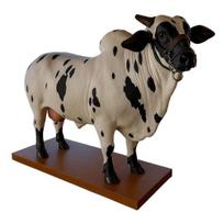 2L Bull Liquor Dispenser Wine Vodka Whiskey Decanter Brazilian Cattle Beverage Container Bottle Decoration Home Kitchen Bar Accessory A