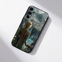 T-Throne Of Glass For Samsung Phone Case S25,S24,S21,S22,S23,S30,Ultra,S20,Plus,Fe,Lite,5G Black Cover Samsung S105G