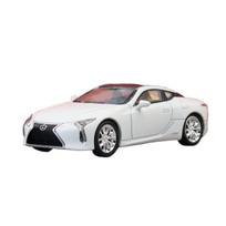 1/64 Lexus LC500 Sportinis Automobilis Lydinio Mastelio Automobilio Modelis Metalinis Liejinio Miniatiūrinis Modelis Automobilis Statinė Kolekcija Vaikų Žaislinis Automobilis Transporto Priemonės balta