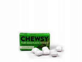 Chewsy chewing gum with xylitol 15 g mint