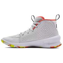 Under Armour vyriški krepšinio bateliai Jet pilki 3022051-108 44.5 white