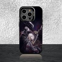 B-Bloodborne Phone Case For iPhone 15,17,12,14,13,16,11,E,Max,Plus,Air,Pro,Mini Matte Protect Cover iPhone15plus
