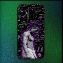 Rapper X-XXXTentacionS Phone Case For Samsung S25,S24,S21,S22,S23,S30,Ultra,S20,Plus,Fe,Lite,Note,10,9,5G Black Cover Samsung S235G