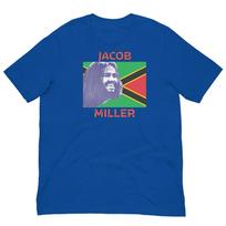 Jacob Miller lightweight comfort T M