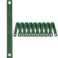 Windproof Tree Belt Anti-Hurricane Stereotyped Nylon Fixed Strap Good Support Newly Planted Branch Belt Yard Accessory žalia