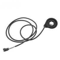 1Pcs Electric Bicycle Speed Sensor E-Bike Pas Sensor 12 Magnets Double Hall Pulse Assist Sensor Cycling Accessories