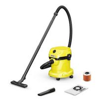 KARCHER WD 2 PLUS V-15/4/18/C Dulkių siurblys sausam ir šlapiam valymui 1.628-011.0
