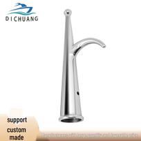 Nerūdijančio plieno 316 tvirtas švartavimo kabliukas valtims ir jachtoms Heavy Duty Boat Hook Head 28MM