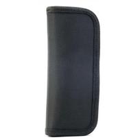 Portables Tactically Knifed Holder With Easyly Clean Nylons Knifed Roll Bag Professional Chefs Knifed Case 1 gray